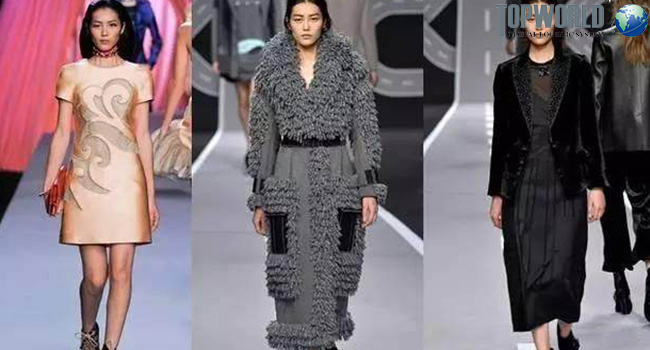 品牌服装的空运进口