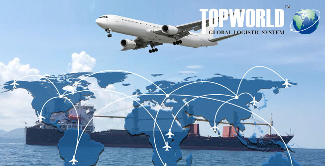 海运,空运出口,空运进口,进口清关,特普沃德国际物流,全程空运进口