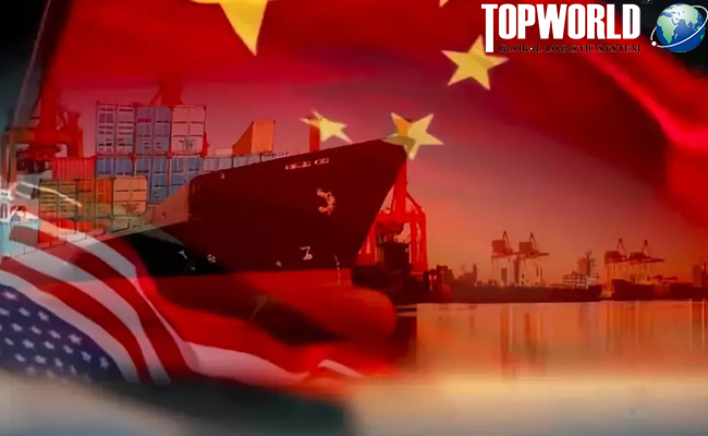 中美贸易战，美国出口货代,上海出口美国，门到门空运进口