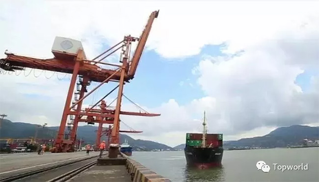 海运出口，进出口物流，上海进口货代