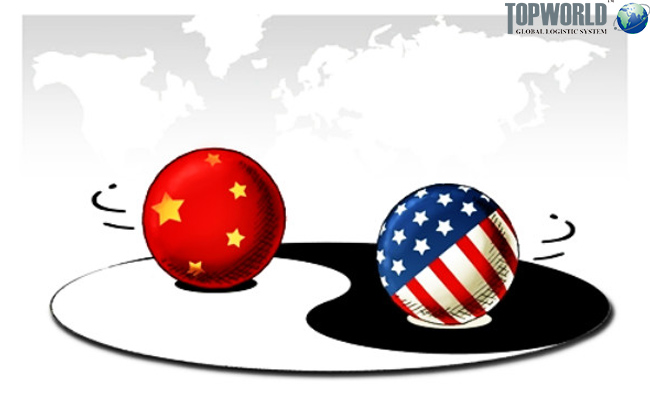 美妄称把中国开除出WTO，进出口物流，上海进口货代