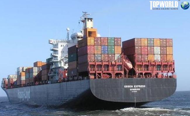 集装箱海运将有卫星全程监控，海运出口，进出口物流，上海进口货代