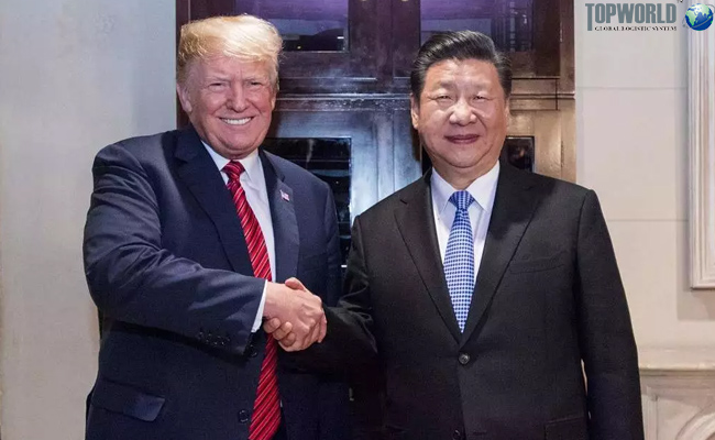 中美谈成了,中美停止关税,中美贸易战关税 中美谈成了,中美停止关税,中美贸易战关税
