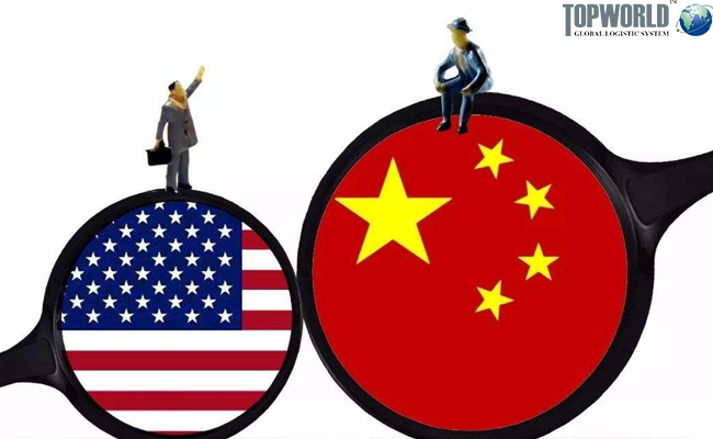 中美贸易摩擦停止升级,进出口物流,上海空运货代,门到门进口 中美贸易摩擦停止升级,进出口物流,上海空运货代,门到门进口